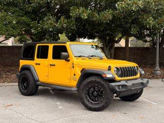 2018 Jeep Wrangler Unlimited Sport S 4WD photo