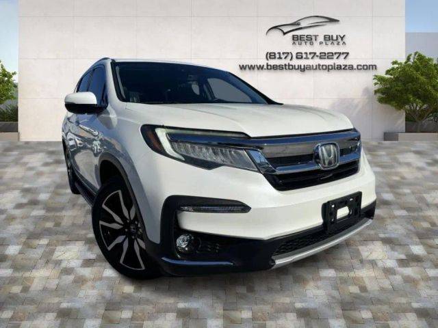 2019 Honda Pilot Touring 7-Passenger FWD photo