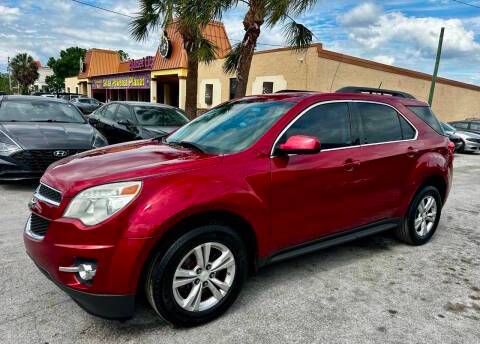 2015 Chevrolet Equinox LT FWD photo