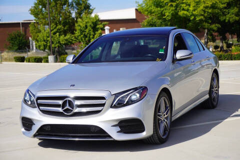 2019 Mercedes-Benz E-Class E 450 AWD photo
