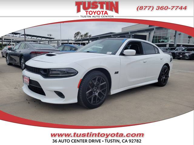 2019 Dodge Charger R/T RWD photo