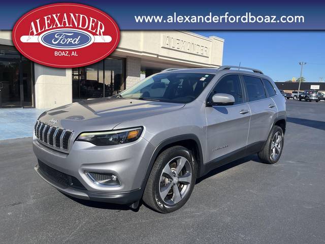 2019 Jeep Cherokee Limited FWD photo