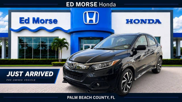 2019 Honda HR-V Sport AWD photo