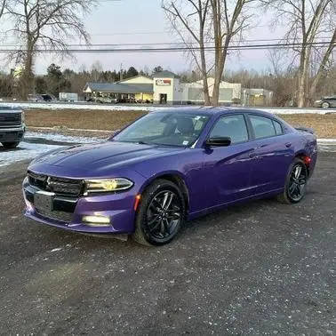 2019 Dodge Charger SXT AWD photo