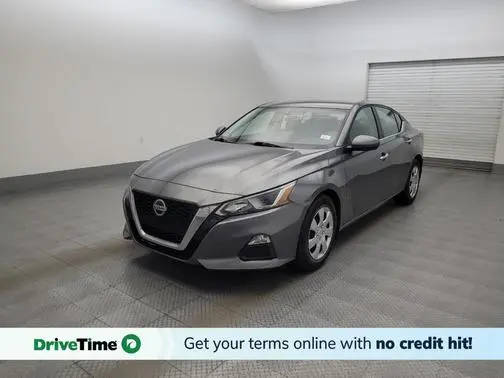 2019 Nissan Altima 2.5 S FWD photo