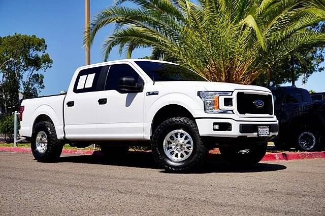 2018 Ford F-150 XL RWD photo