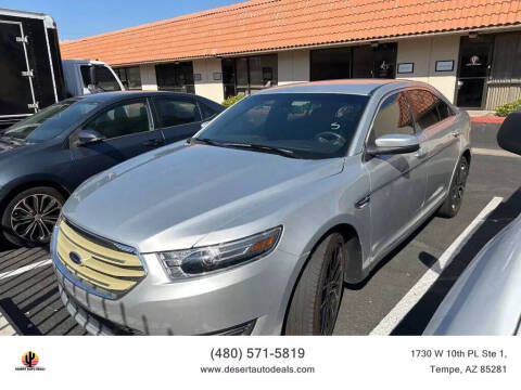 2019 Ford Taurus SEL FWD photo