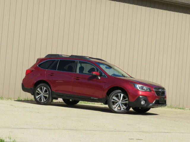 2019 Subaru Outback Limited AWD photo