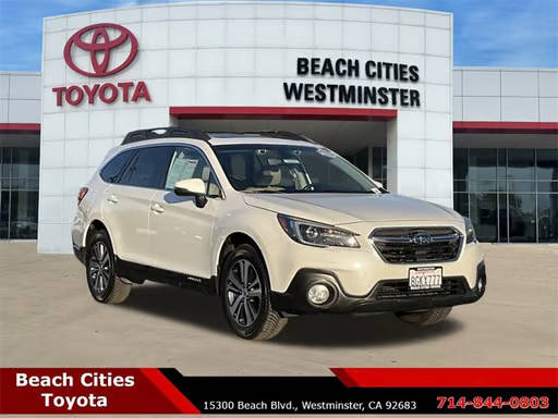 2019 Subaru Outback Limited AWD photo