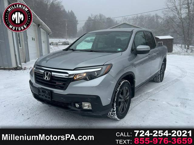 2019 Honda Ridgeline Sport AWD photo