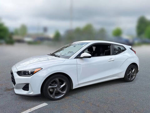 2019 Hyundai Veloster 2.0 FWD photo