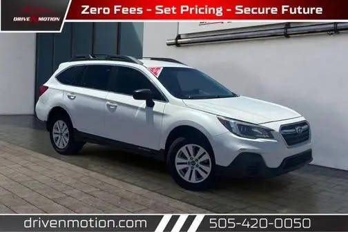 2019 Subaru Outback  AWD photo