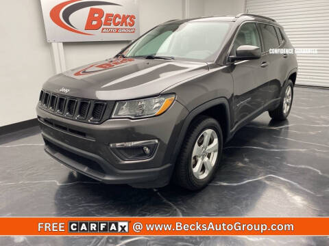 2019 Jeep Compass Latitude 4WD photo