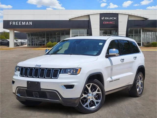 2019 Jeep Grand Cherokee Limited RWD photo