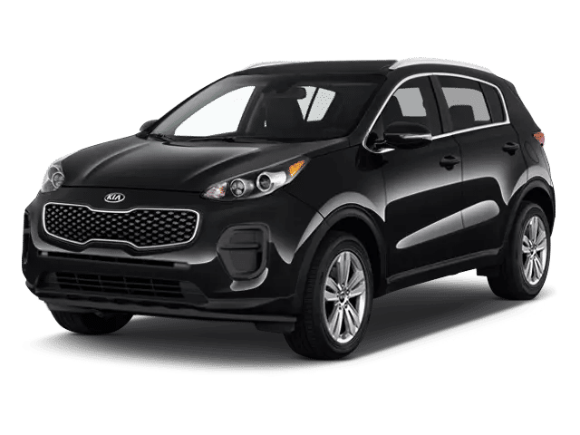 2019 Kia Sportage LX AWD photo