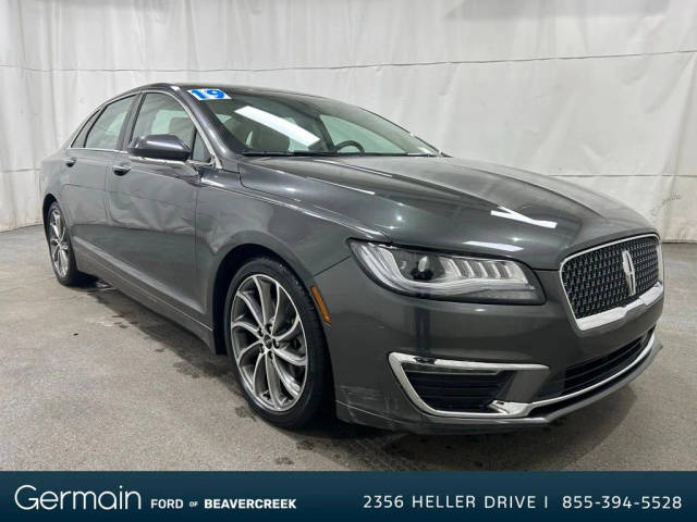 2019 Lincoln MKZ Reserve I AWD photo