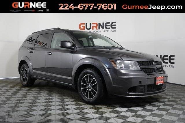 2018 Dodge Journey SE FWD photo