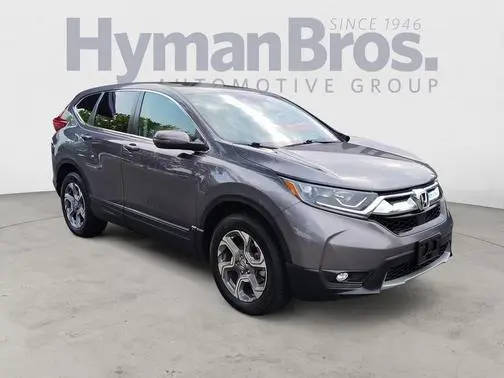 2018 Honda CR-V EX-L AWD photo