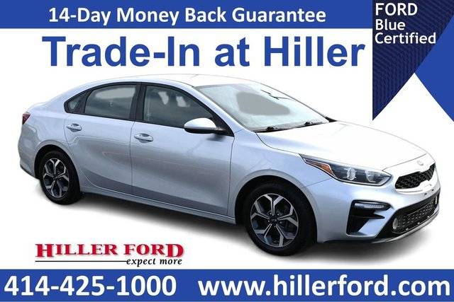 2019 Kia Forte LXS FWD photo