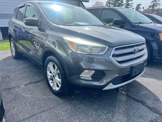 2017 Ford Escape SE 4WD photo