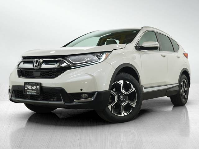 2018 Honda CR-V Touring AWD photo