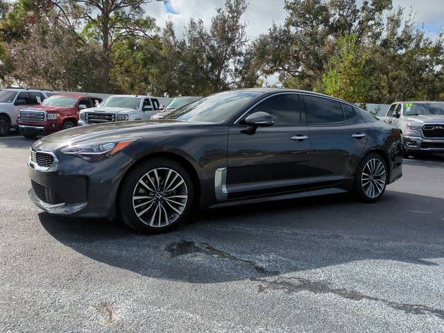 2019 Kia Stinger Premium AWD photo