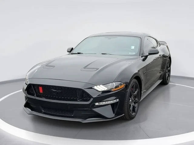 2019 Ford Mustang GT Premium RWD photo