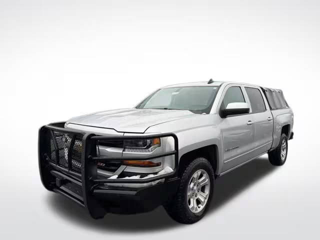 2018 Chevrolet Silverado 1500 LT 4WD photo