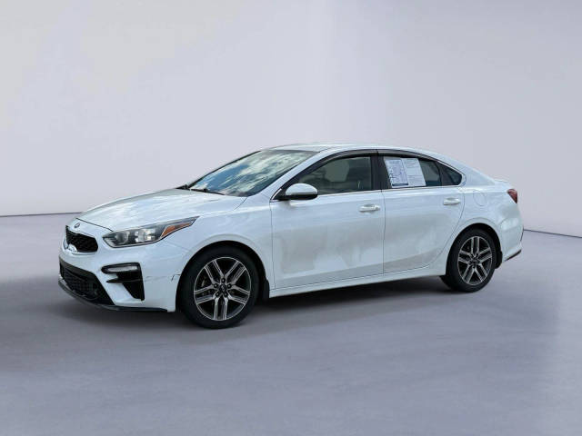 2019 Kia Forte EX FWD photo