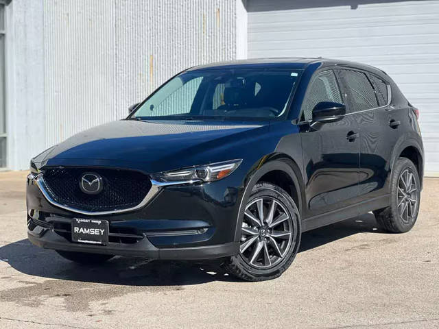 2018 Mazda CX-5 Grand Touring AWD photo