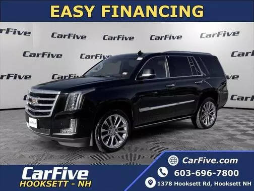 2019 Cadillac Escalade Premium Luxury 4WD photo