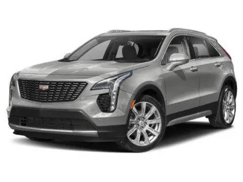 2019 Cadillac XT4 FWD Premium Luxury FWD photo