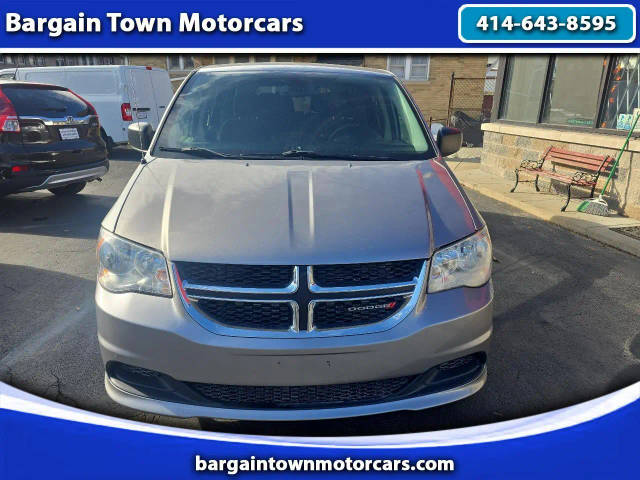 2019 Dodge Grand Caravan SE FWD photo