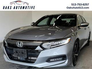 2018 Honda Accord Sport 1.5T FWD photo