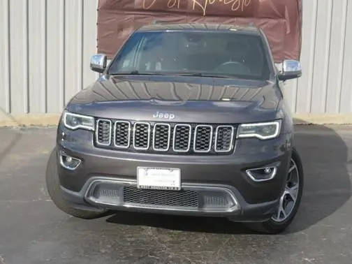 2019 Jeep Grand Cherokee Limited 4WD photo