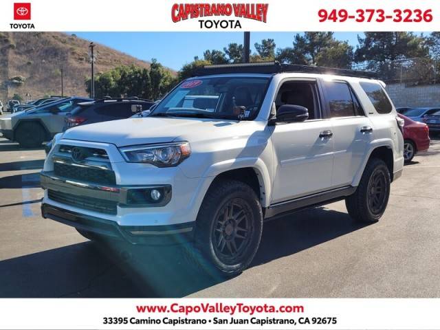 2019 Toyota 4Runner Limited Nightshade 4WD photo