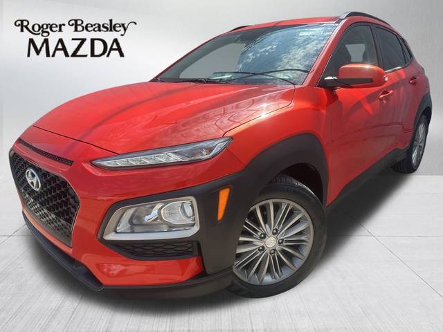 2019 Hyundai Kona SEL FWD photo
