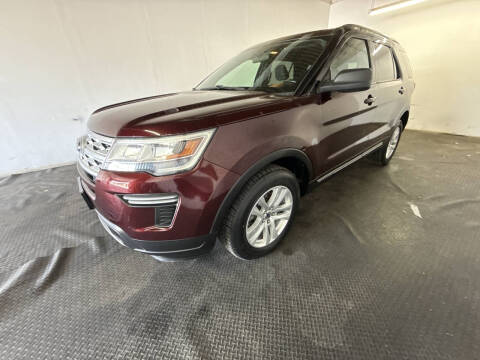 2019 Ford Explorer XLT 4WD photo