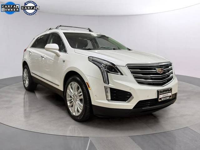 2019 Cadillac XT5 Premium Luxury AWD AWD photo