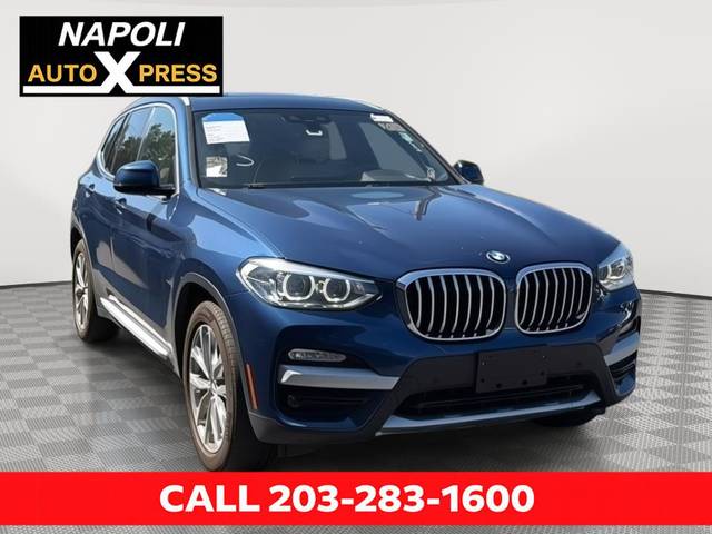 2019 BMW X3 xDrive30i AWD photo