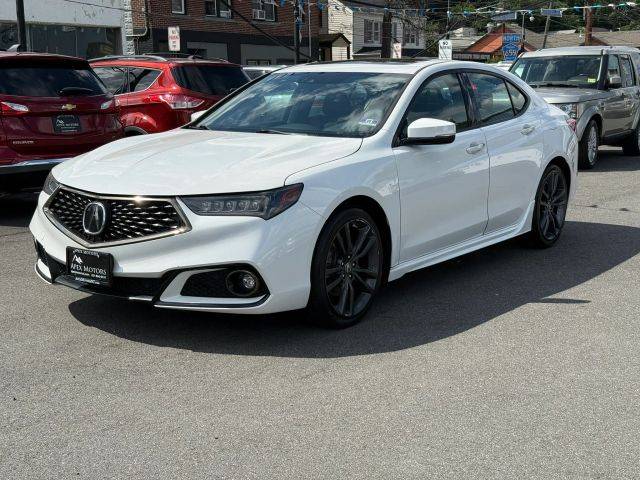 2019 Acura TLX w/A-Spec Pkg FWD photo
