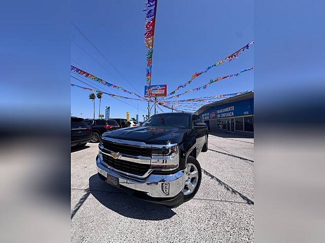 2018 Chevrolet Silverado 1500 LT RWD photo