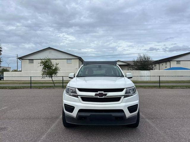 2019 Chevrolet Colorado 4WD Work Truck 4WD photo