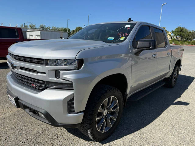 2019 Chevrolet Silverado 1500 RST 4WD photo