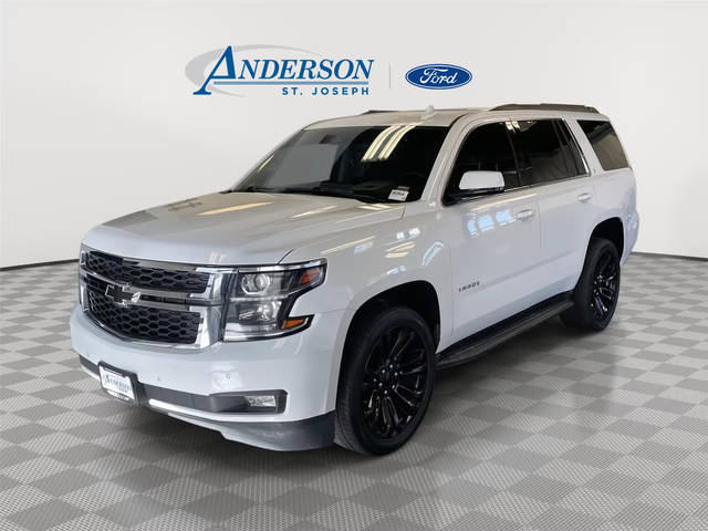 2019 Chevrolet Tahoe LT 4WD photo