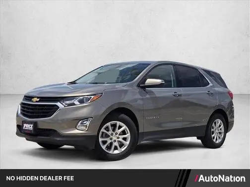 2019 Chevrolet Equinox LT FWD photo