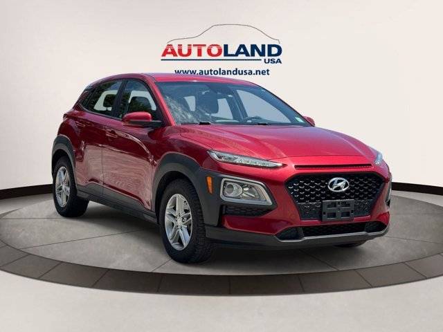 2019 Hyundai Kona SE AWD photo