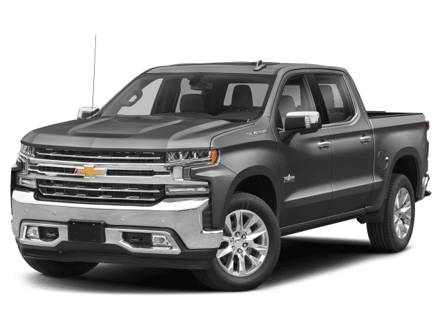 2019 Chevrolet Silverado 1500 LTZ 4WD photo