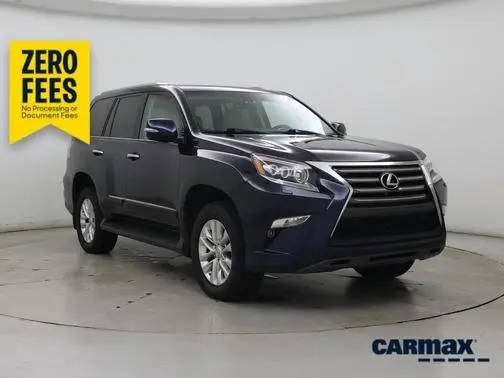 2019 Lexus GX GX 460 Premium 4WD photo