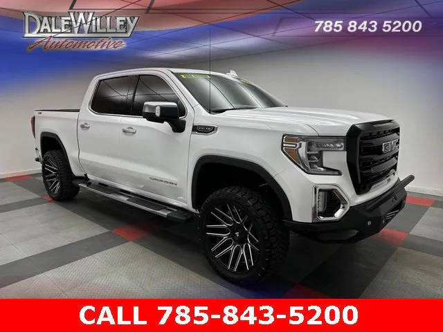 2019 GMC Sierra 1500 SLT 4WD photo